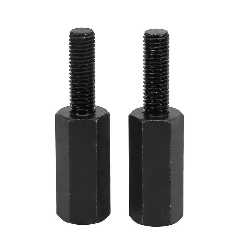 2-Inch Seat Risers For Can-Am Maverick X3 All Years,1 Pair, Bolt-on Installation