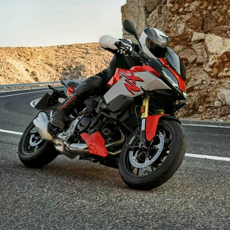 Engine Panel Belly Pan Lower Cowling Fairing For BMW F900R/F900XR 20-21 Bellypan