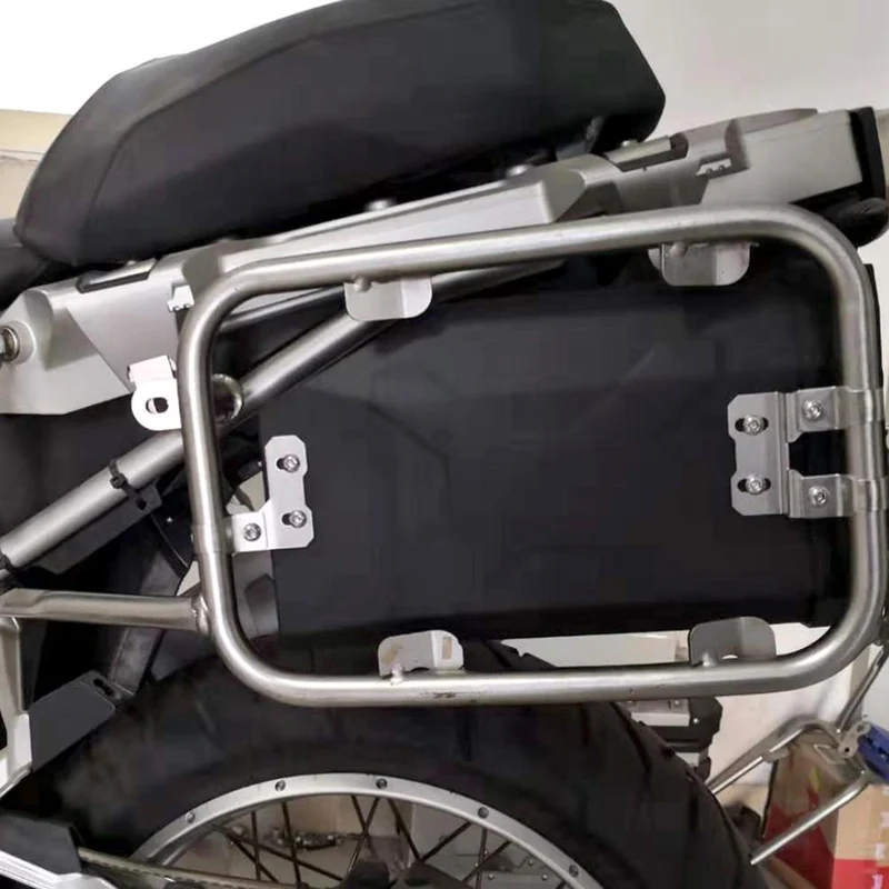 Motorcycle Tool Box w/Keys For BMW R1200GS LC/ADV R1250GS