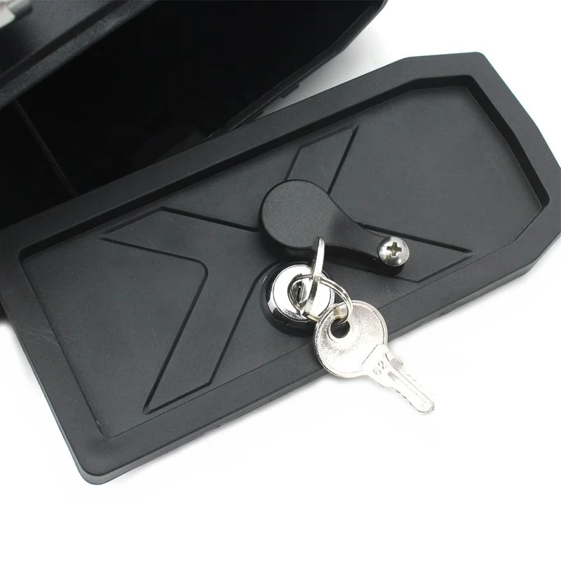 Motorcycle Tool Box w/Keys For BMW R1200GS LC/ADV R1250GS