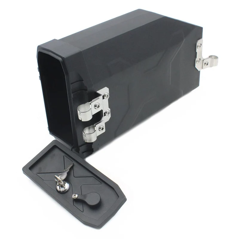 Motorcycle Tool Box w/Keys For BMW R1200GS LC/ADV R1250GS