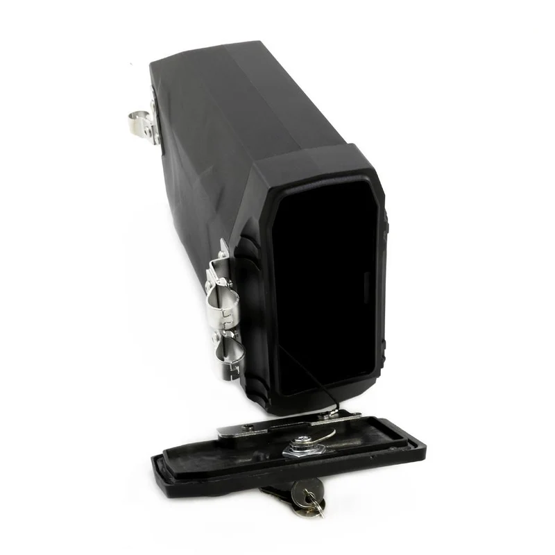 Motorcycle Tool Box w/Keys For BMW R1200GS LC/ADV R1250GS
