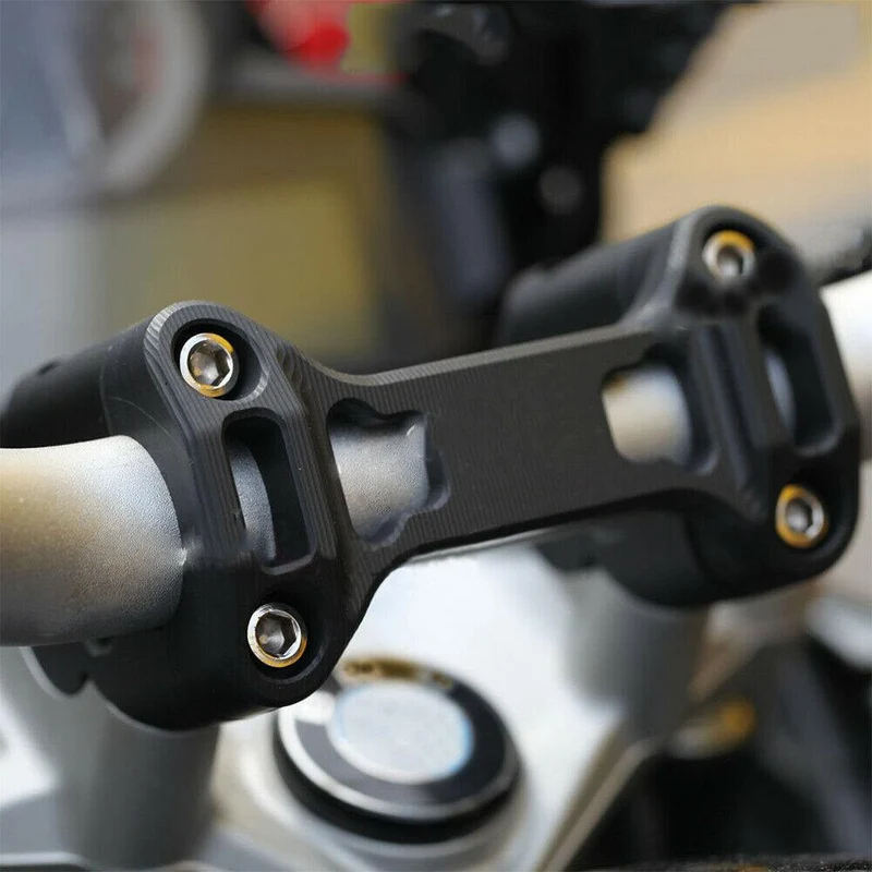 Handlebar Riser Top Clamp For BMW R1200GS LC/ ADV