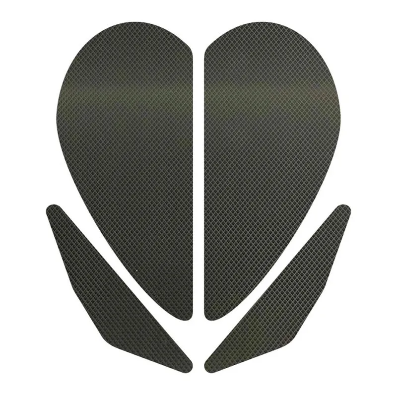 Gas Fuel Tank Pads For Yamaha YZF-R1 Traction Knee Grips Anti-slip