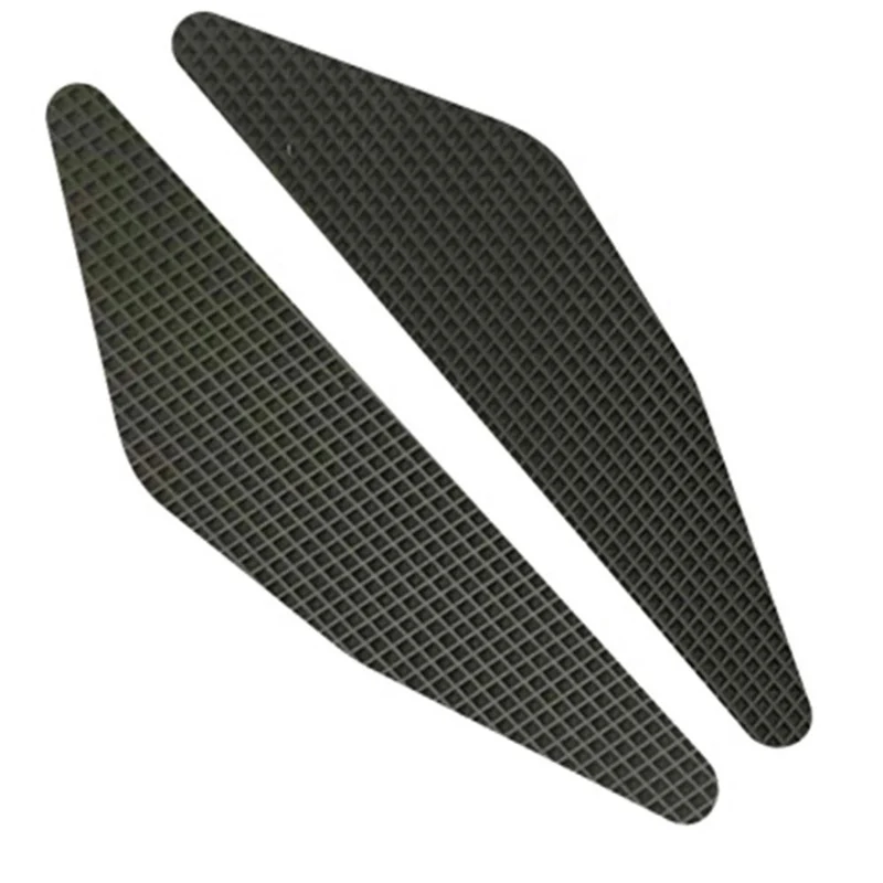 Gas Fuel Tank Pads For Yamaha YZF-R1 Traction Knee Grips Anti-slip