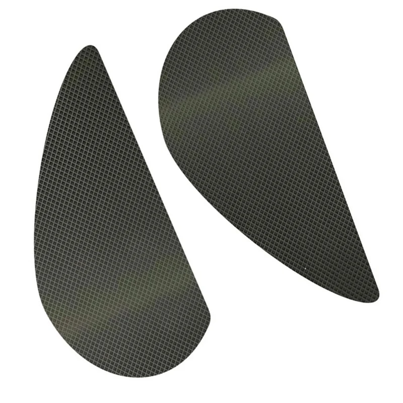 Gas Fuel Tank Pads For Yamaha YZF-R1 Traction Knee Grips Anti-slip