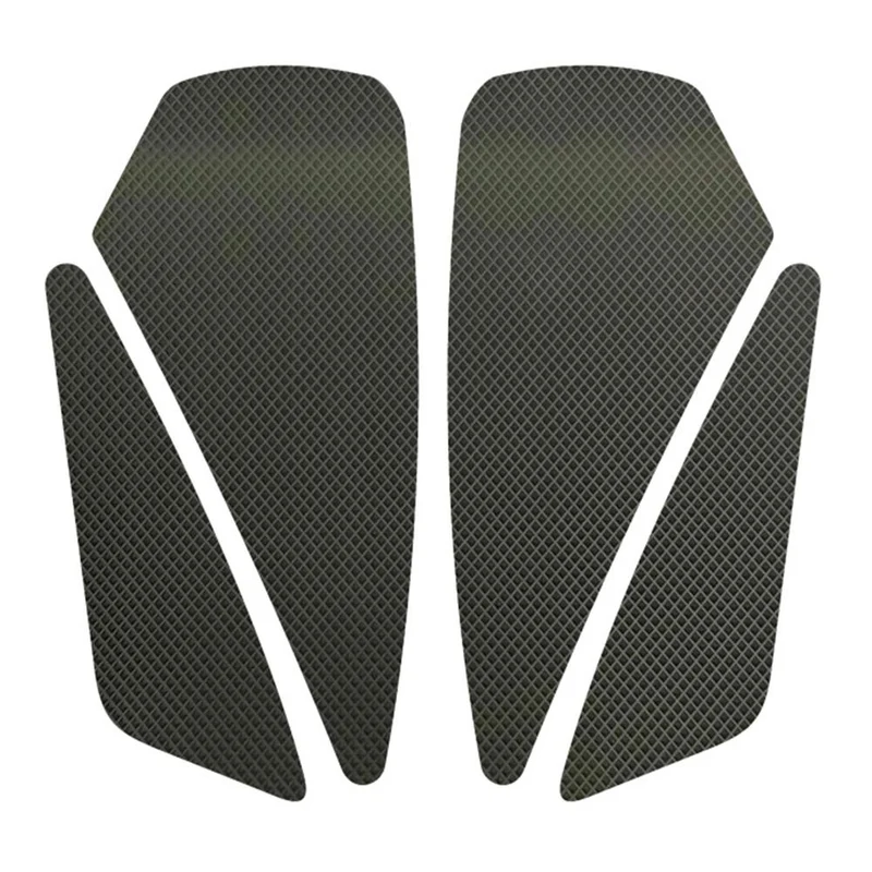 Gas Fuel Tank Pads For Yamaha YZF-R1 Traction Knee Grips Anti-slip