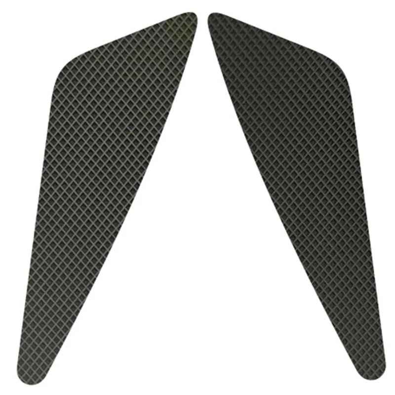 Gas Fuel Tank Pads For Yamaha YZF-R1 Traction Knee Grips Anti-slip