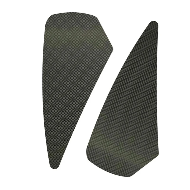 Gas Fuel Tank Pads For Yamaha YZF-R1 Traction Knee Grips Anti-slip