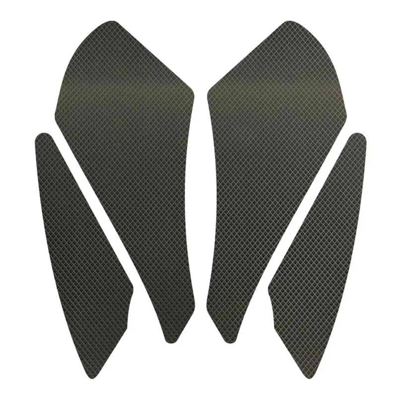 Gas Fuel Tank Pads For Yamaha YZF-R1 Traction Knee Grips Anti-slip