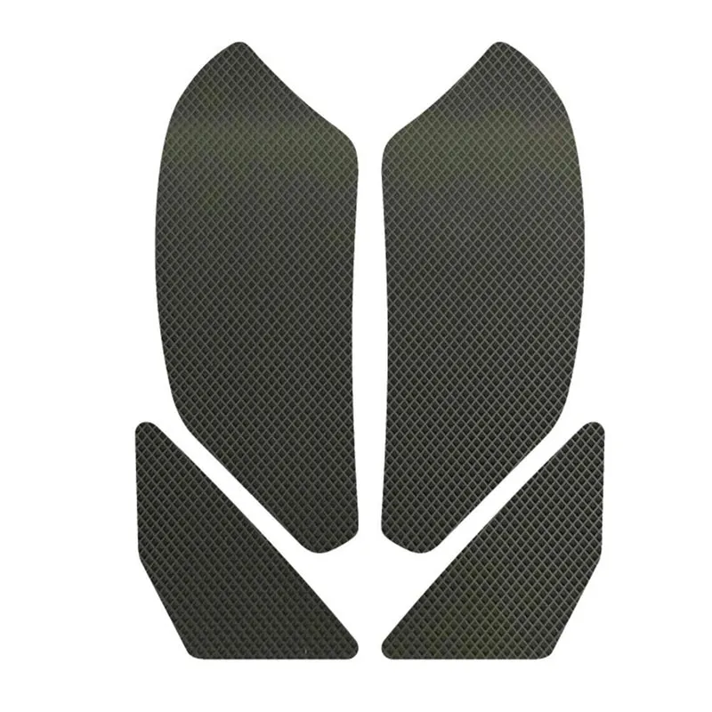 Gas Fuel Tank Pads For Yamaha YZF-R1 Traction Knee Grips Anti-slip