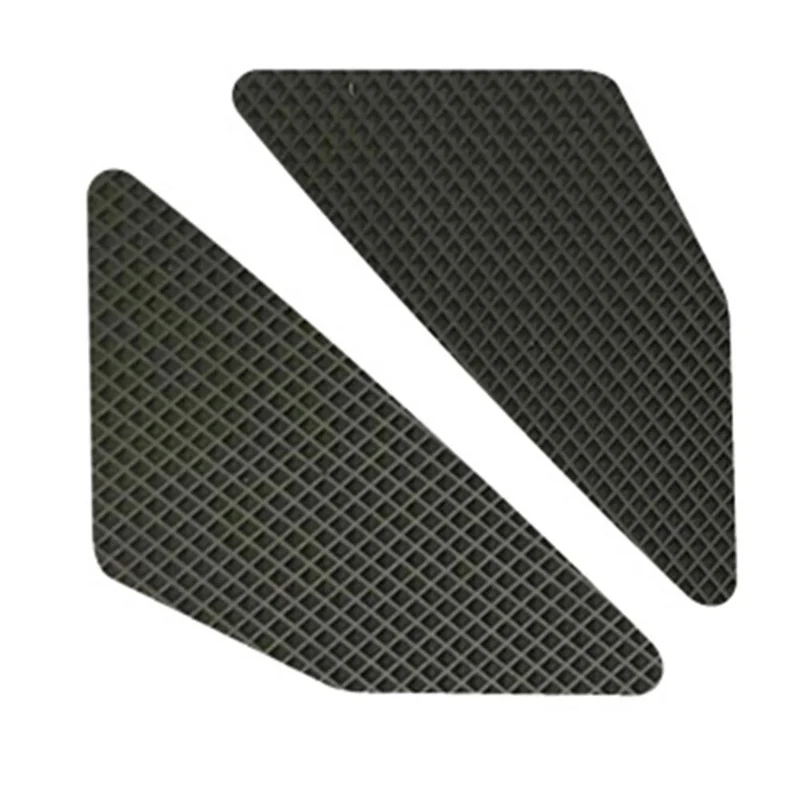 Gas Fuel Tank Pads For Yamaha YZF-R1 Traction Knee Grips Anti-slip