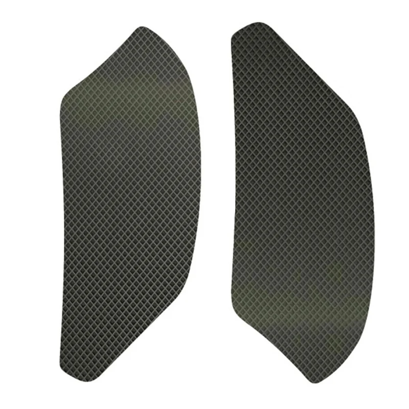 Gas Fuel Tank Pads For Yamaha YZF-R1 Traction Knee Grips Anti-slip
