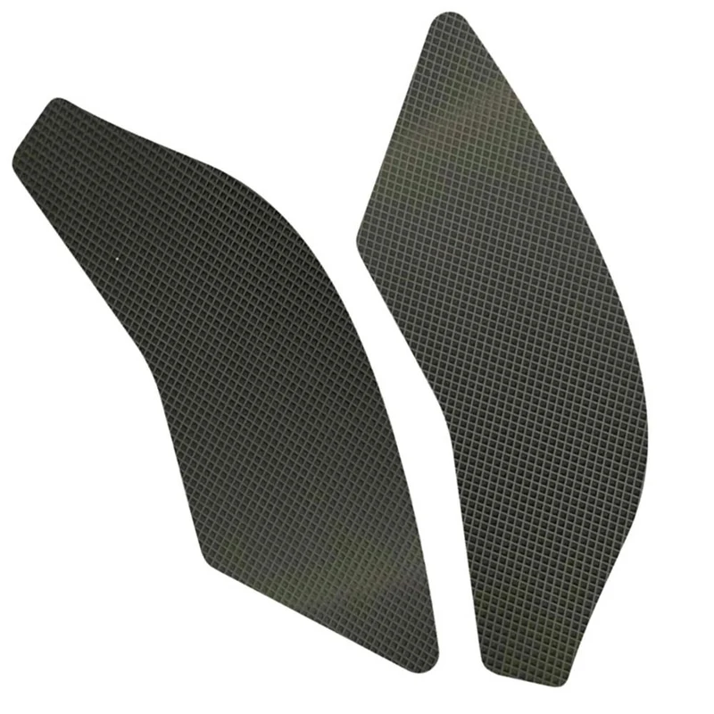 Gas Fuel Tank Pads For Yamaha YZF-R1 Traction Knee Grips Anti-slip