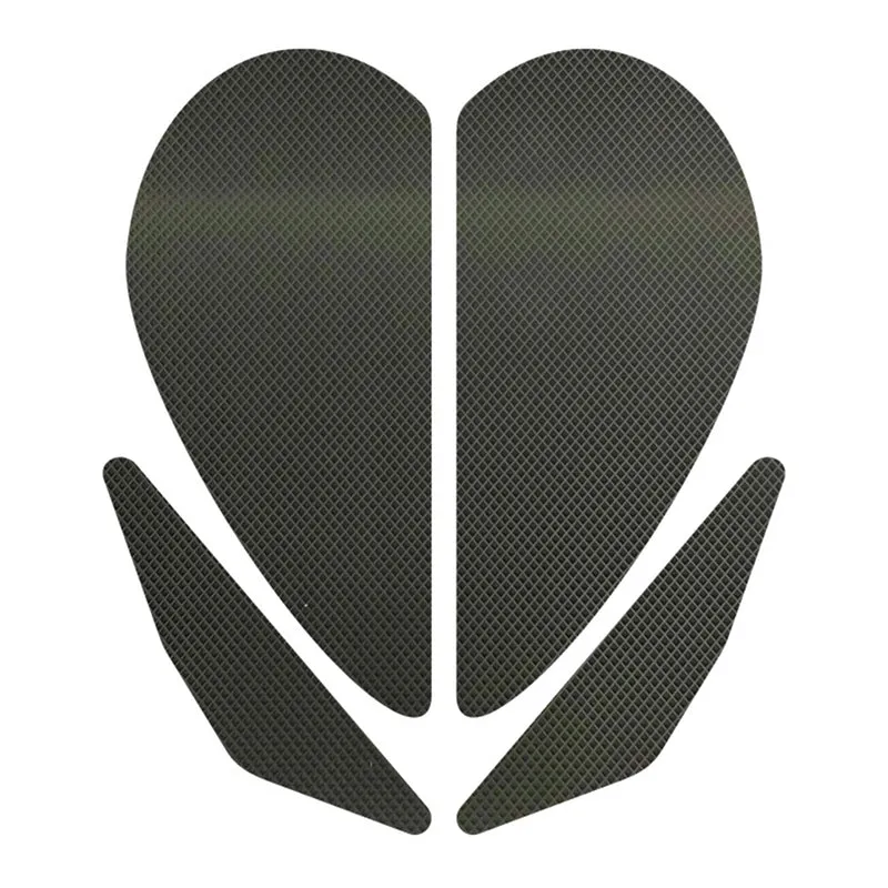 Gas Fuel Tank Pads For Yamaha YZF-R1 Traction Knee Grips Anti-slip