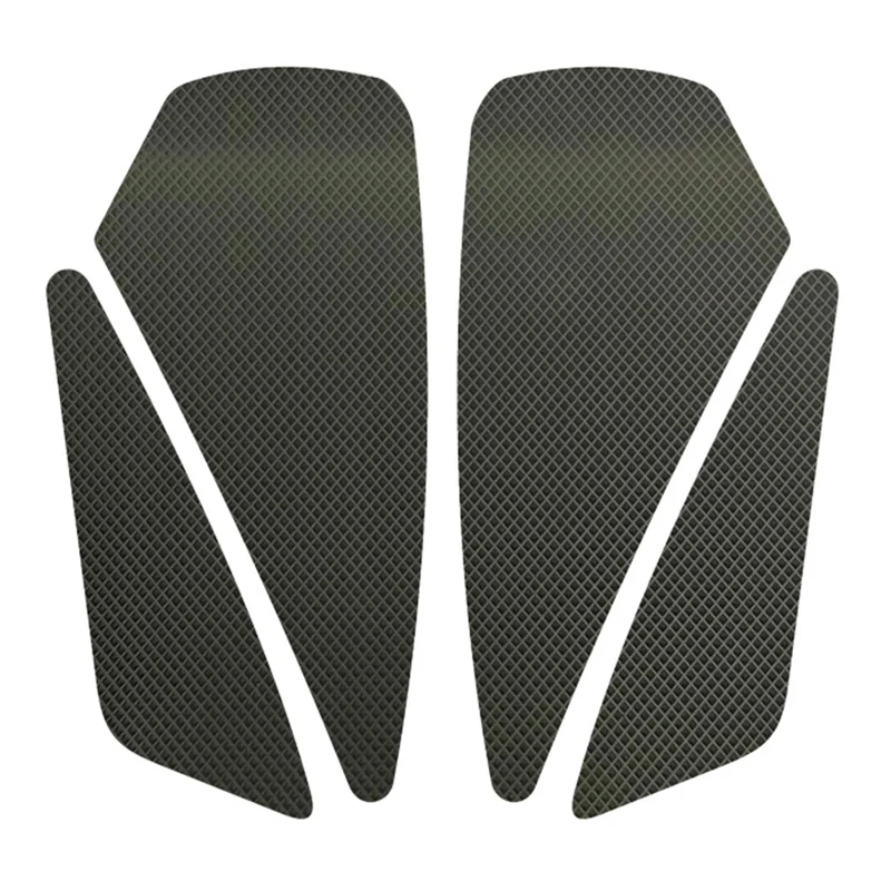 Gas Fuel Tank Pads For Yamaha YZF-R1 Traction Knee Grips Anti-slip