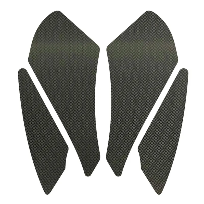 Gas Fuel Tank Pads For Yamaha YZF-R1 Traction Knee Grips Anti-slip