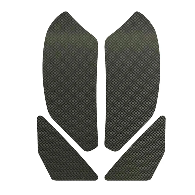 Gas Fuel Tank Pads For Yamaha YZF-R1 Traction Knee Grips Anti-slip