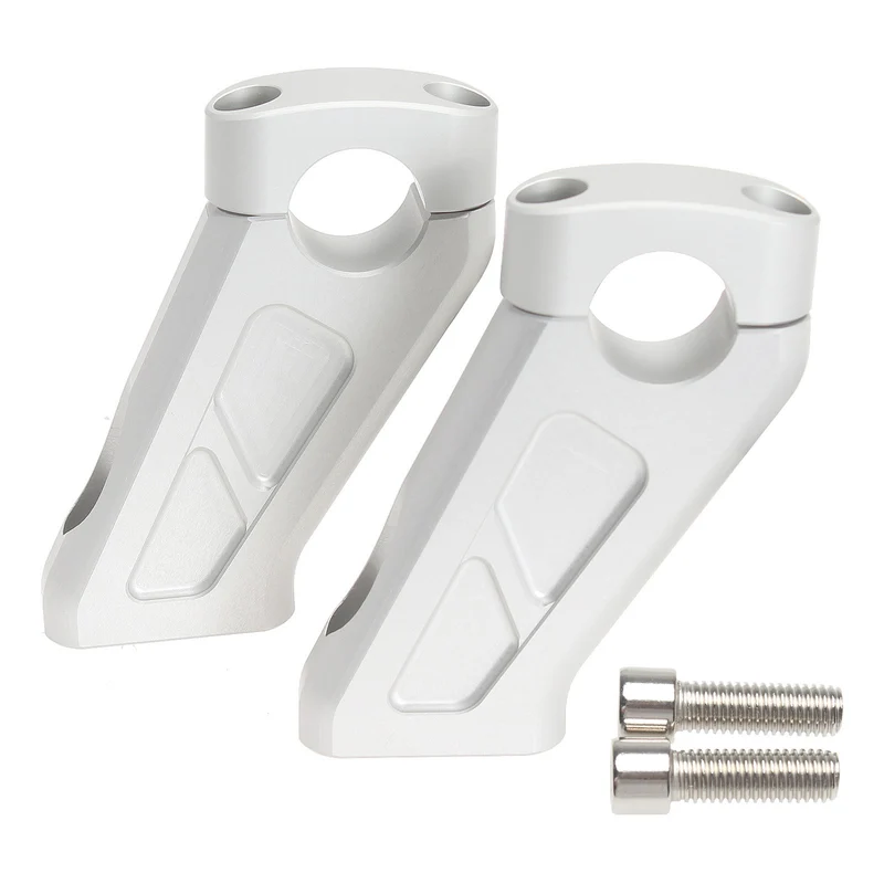 Handlebar Risers For R1200GS 08-12 /ADV 08-13 Oil Cooled