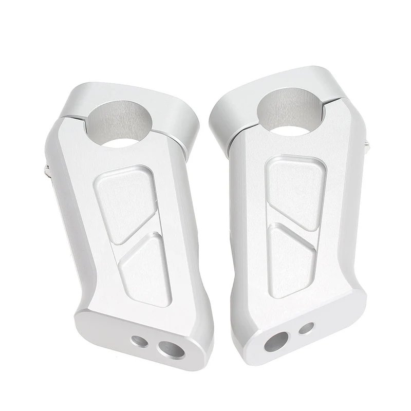 Handlebar Risers For R1200GS 08-12 /ADV 08-13 Oil Cooled