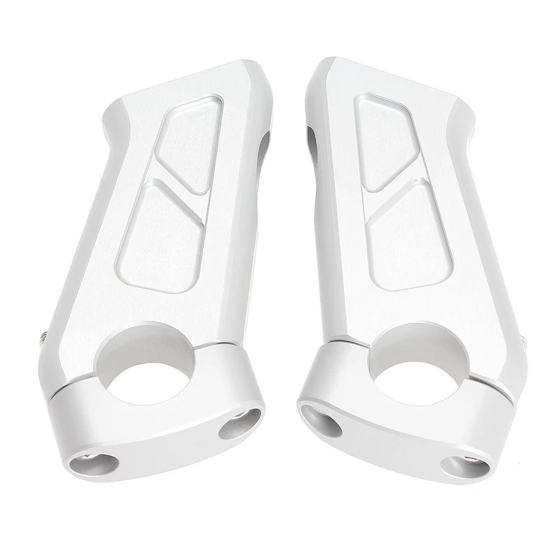 Handlebar Risers For R1200GS 08-12 /ADV 08-13 Oil Cooled