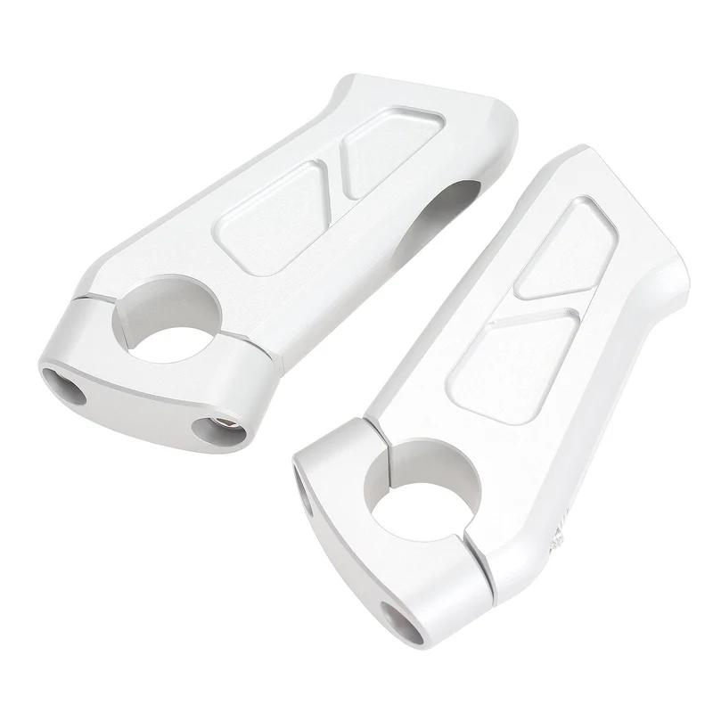 Handlebar Risers For R1200GS 08-12 /ADV 08-13 Oil Cooled