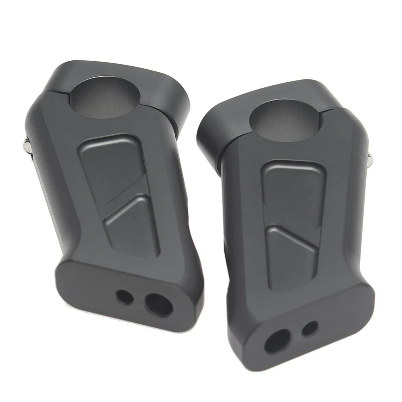 Handlebar Risers For R1200GS 08-12 /ADV 08-13 Oil Cooled