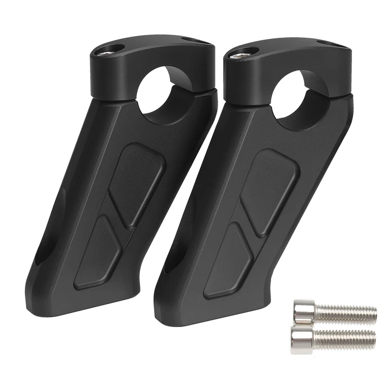 Handlebar Risers For R1200GS 08-12 /ADV 08-13 Oil Cooled