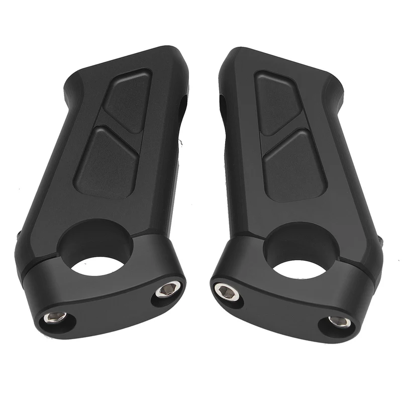 Handlebar Risers For R1200GS 08-12 /ADV 08-13 Oil Cooled
