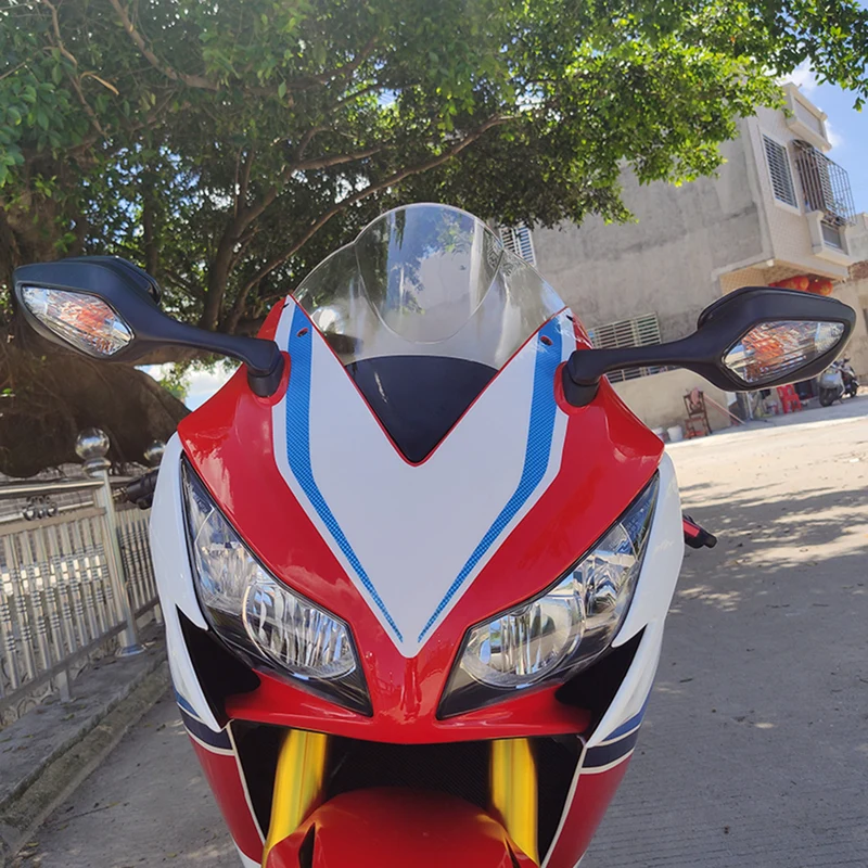 Foldable Rearview Mirrors Turn Signal For Honda CBR1000RR/RA 08-16,VFR800F 14-15