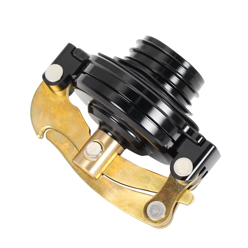 Quick Release Fuel Gas Cap For Harley Sportster XL883/1200 Dyna Softail Vintage/Retro Style