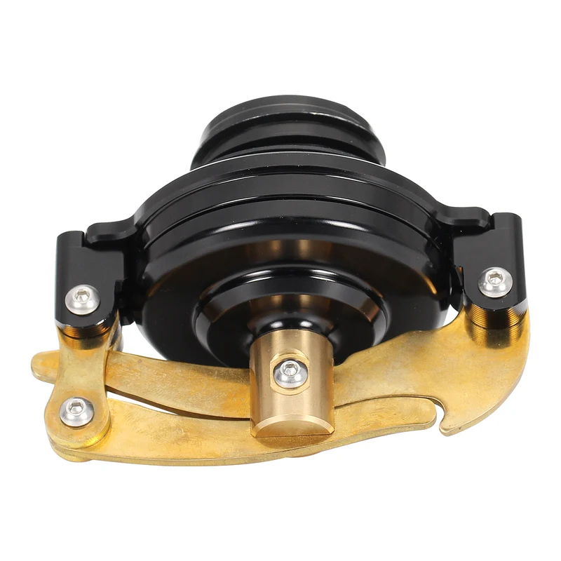 Quick Release Fuel Gas Cap For Harley Sportster XL883/1200 Dyna Softail Vintage/Retro Style