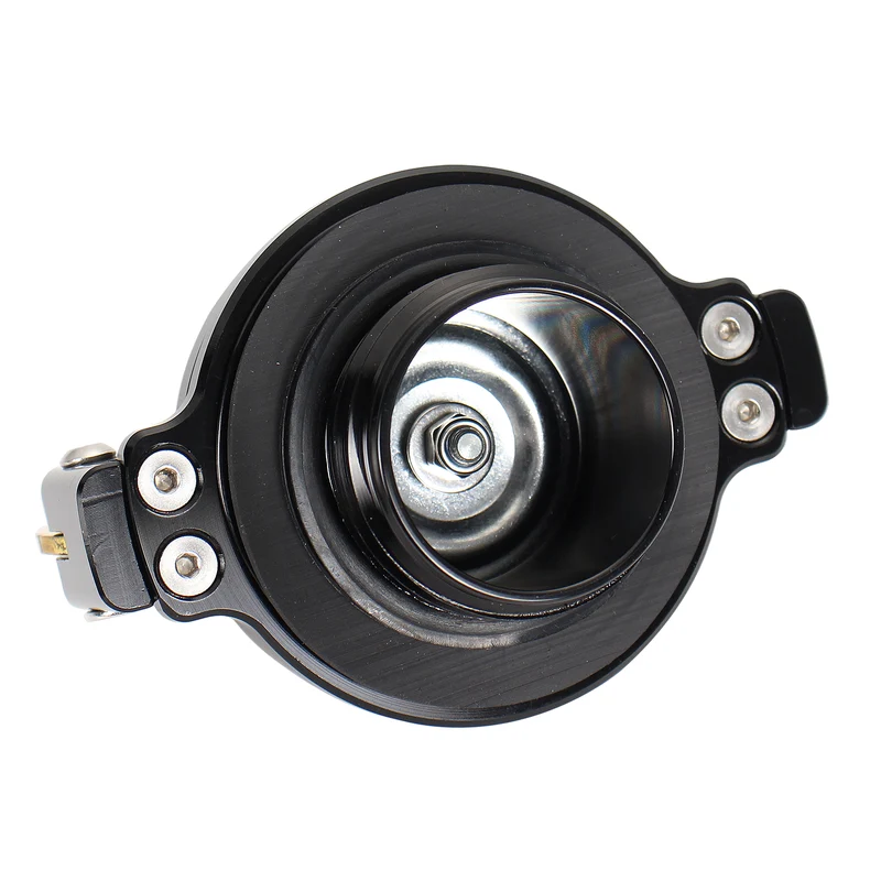Quick Release Fuel Gas Cap For Harley Sportster XL883/1200 Dyna Softail Vintage/Retro Style