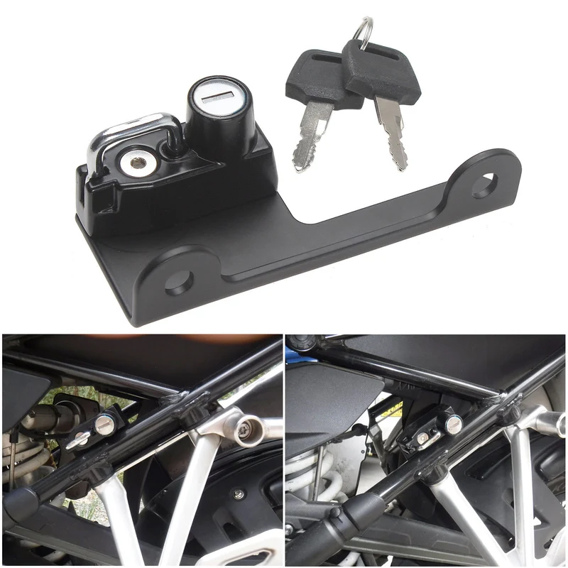 Helmet Lock For BMW R1200GS LC /R1250GS /ADV