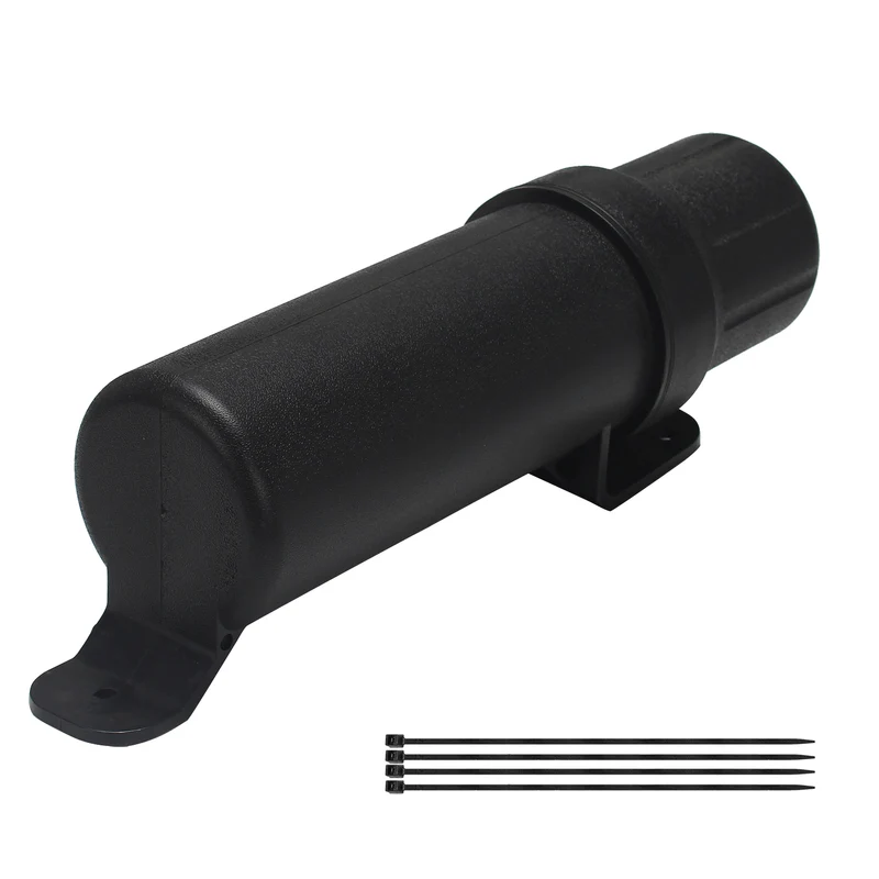 Tool Storage Tube Universal Motorcycle Waterproof Gloves Raincoat Box