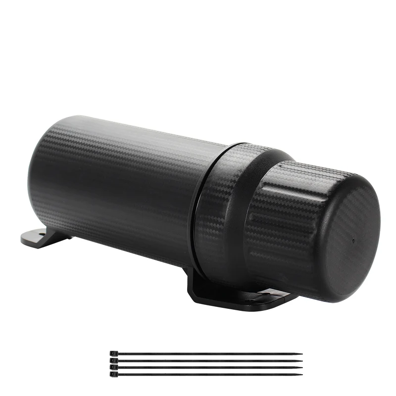 Tool Storage Tube Universal Motorcycle Waterproof Gloves Raincoat Box