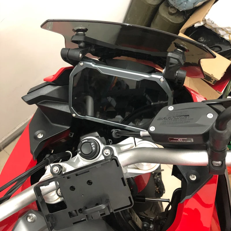 Instrument Screen Protector For BMW F850GS F900XR S1000RR R1200GS R1250GS