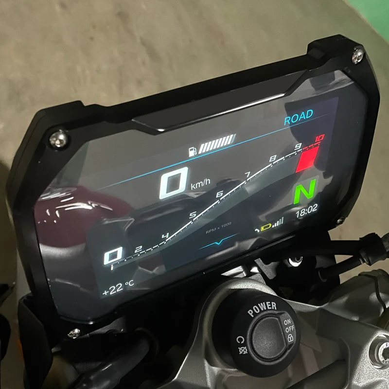 Instrument Screen Protector For BMW F850GS F900XR S1000RR R1200GS R1250GS
