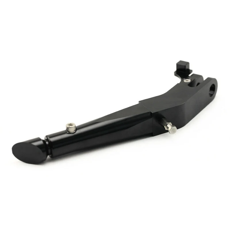 Adjustable Side Stand For SUZUKI HAYABUSA GSX1300R 1999-2020 Kickstand