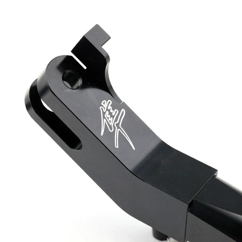 Adjustable Side Stand For SUZUKI HAYABUSA GSX1300R 1999-2020 Kickstand
