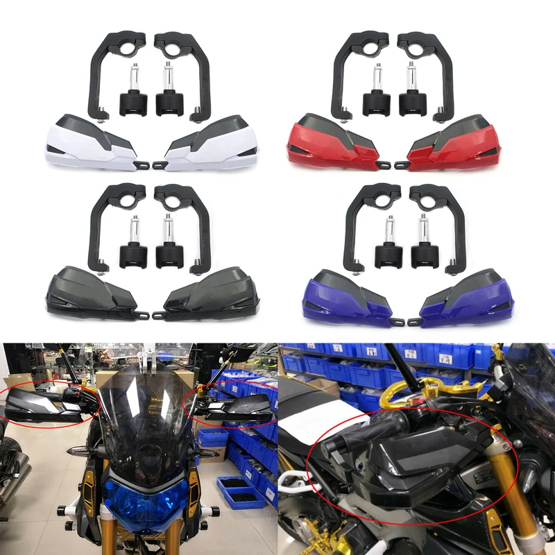 Handguards For Honda Africa Twin CRF1000L 2016-2019 Wind Deflectors Protectors