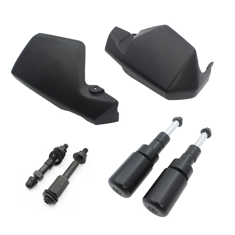 Handguards Hand Knuckle Guards For Suzuki V-strom DL650 2004-2021