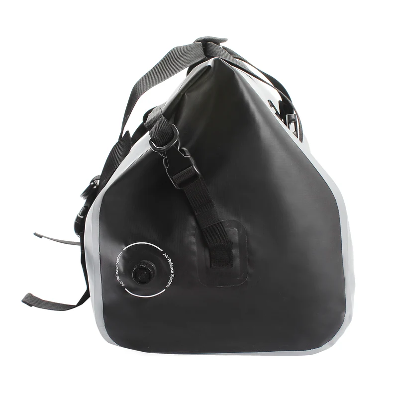 Waterproof Cylinder Duffel Bag For Motorcycle Outdoor cAdventure