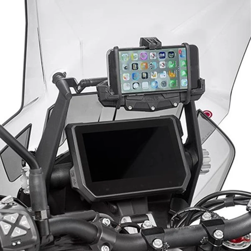 GPS Navigation Bracket For KTM 1290 SUPER ADVENTURE S/R 2017+, Phone Holder Mount