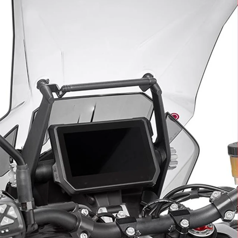 GPS Navigation Bracket For KTM 1290 SUPER ADVENTURE S/R 2017+, Phone Holder Mount