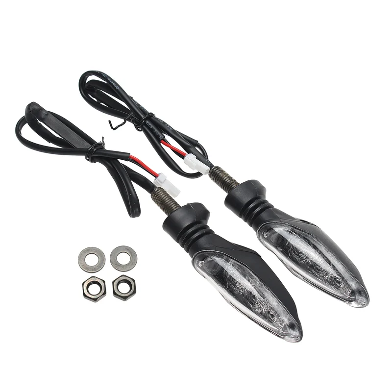 LED Turn Signals Indicators For KTM For DUKE 125/200/250/390/690, 1050/1290 Adventure