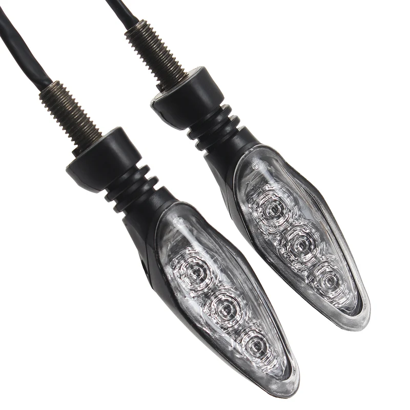 LED Turn Signals Indicators For KTM For DUKE 125/200/250/390/690, 1050/1290 Adventure