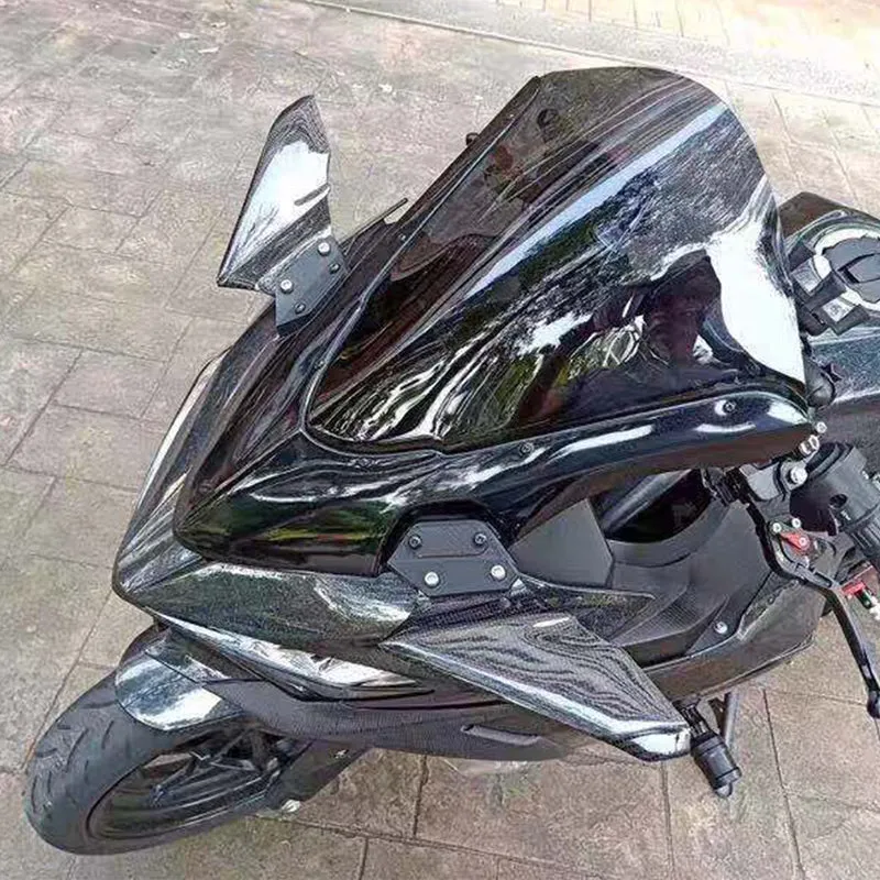 Aerodynamic Winglets For BMW Ducati Yamaha Suzuki Honda Kawasaki