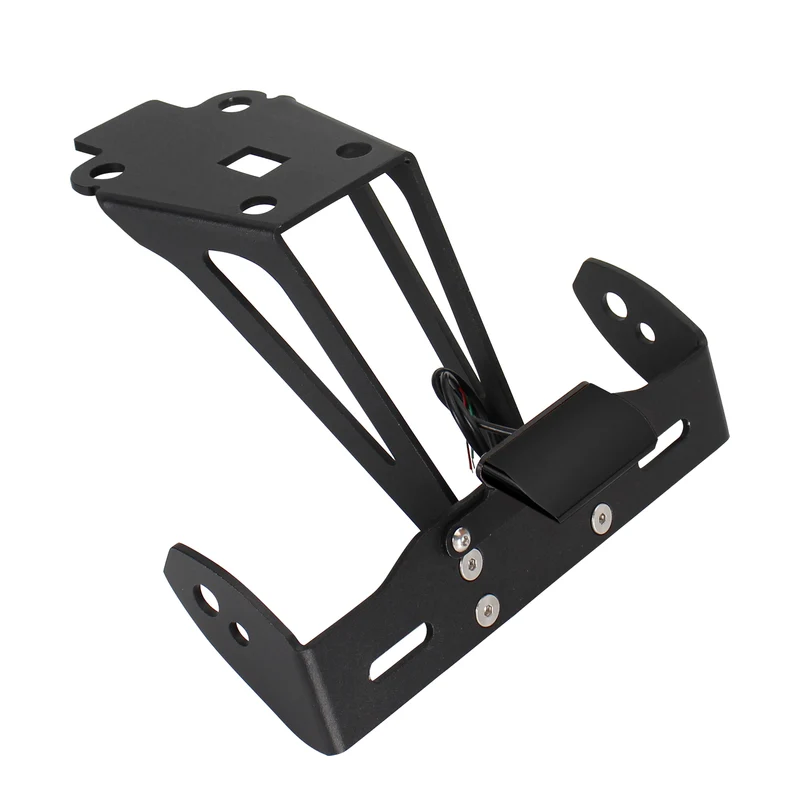 Licence Plate Holder For SUZUKI GSX-S750 GSX-S950 GSX-S1000F Fender Eliminator Tail Tidy