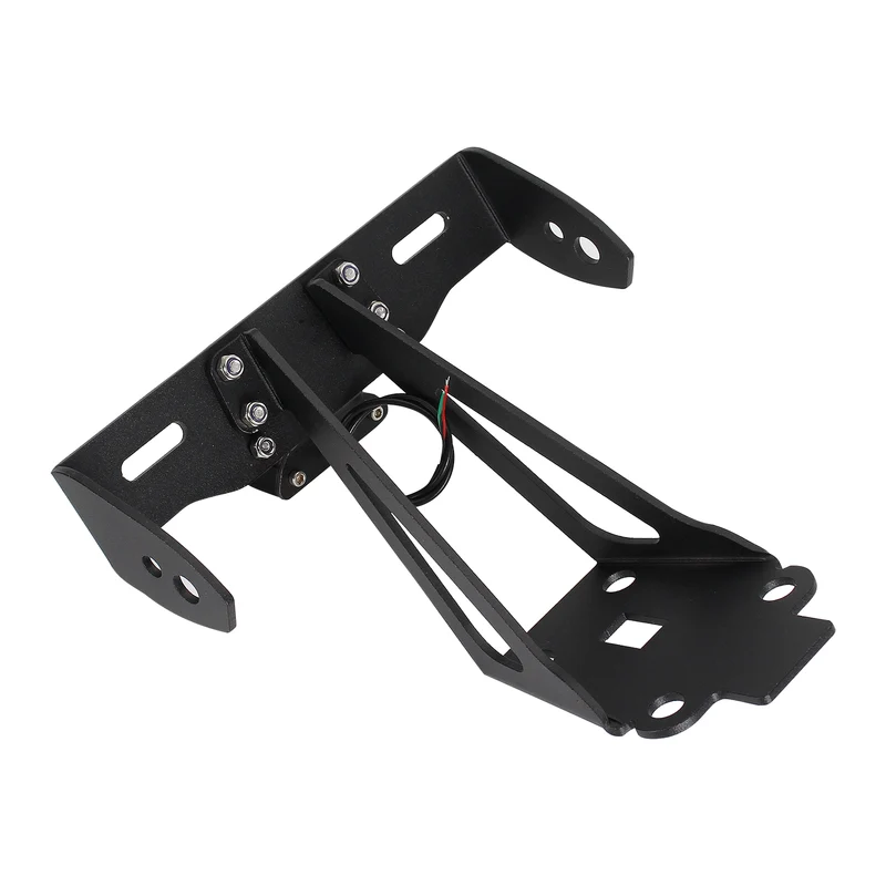 Licence Plate Holder For SUZUKI GSX-S750 GSX-S950 GSX-S1000F Fender Eliminator Tail Tidy